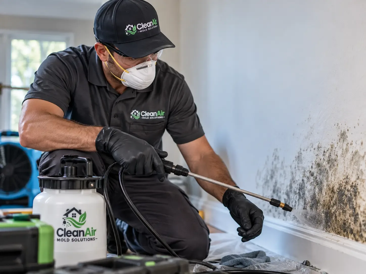 Why choose Mold Remediation in Dorsey, IL